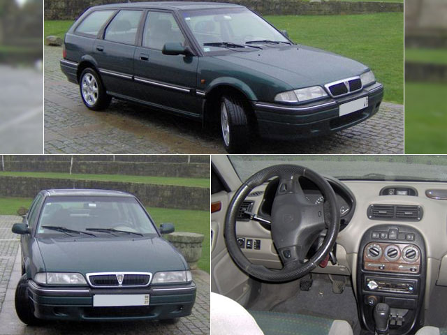 Rover 416 Доска объявлений - AutoRepo: Rover 416. Ищете Rover 416?