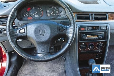 Rover 416 Тест-драйв Seat Leon - Rover 416. Новые и БУ Rover 416.