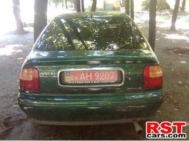 Rover 416 Новые и БУ Rover 416 - Rover 416.