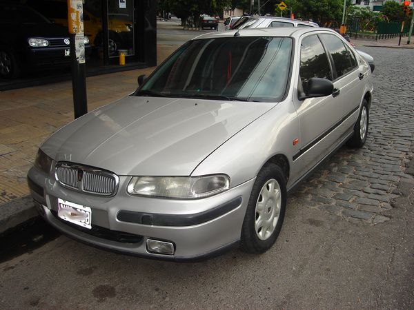 Rover 416 Ищете Rover 416: Rover 416. Тест-драйв Seat Leon.