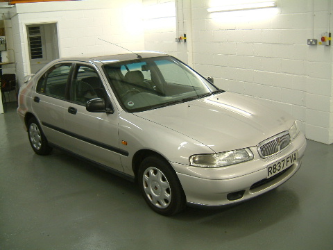 Rover 416 Ищете Rover 416 - Rover 416. Новые и БУ Rover 416.