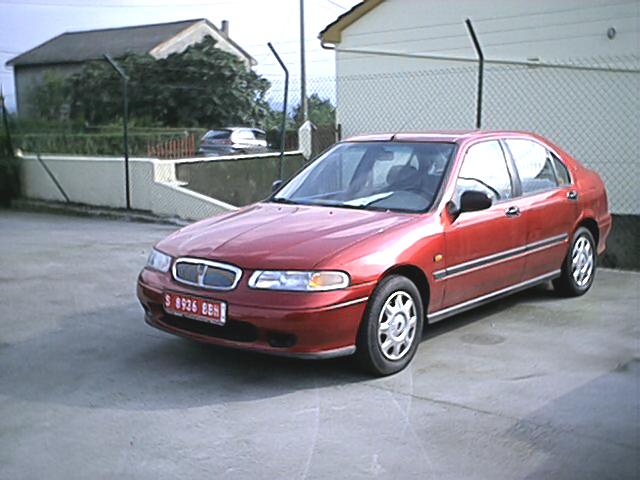 Rover 420 Запчасти Б/У для Rover 400 серии - Rover 420. Новые и БУ Rover 420.