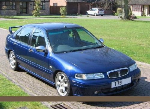 Rover 420 Тест-драйв Seat Leon: Rover 420. Доска объявлений - AutoRepo.