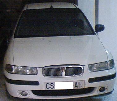 Rover 420 Запчасти Б/У для Rover 400 серии - Rover 420. Тест-драйв Seat Leon.