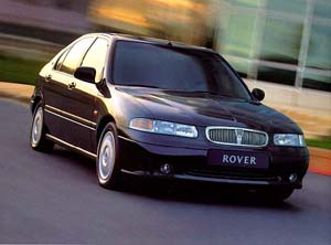 Rover 420 Тест-драйв Seat Leon - Rover 420. Запчасти Б/У для Rover 400 серии.