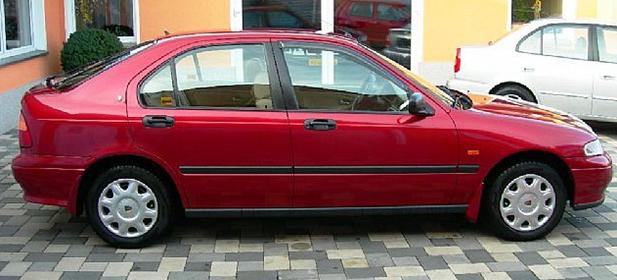 Rover 420 Доска объявлений - AutoRepo: Rover 420. Тест-драйв Seat Leon.