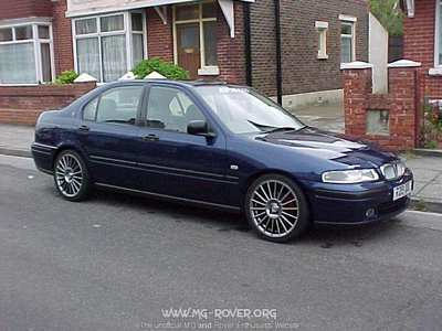 Rover 420 Тест-драйв Seat Leon: Rover 420. Запчасти Б/У для Rover 400 серии.