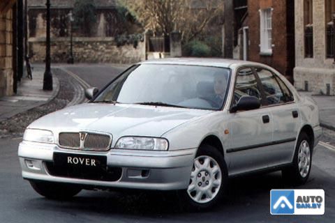 Rover 620 Доска объявлений - AutoRepo - Rover 620. Тест-драйв Seat Leon.