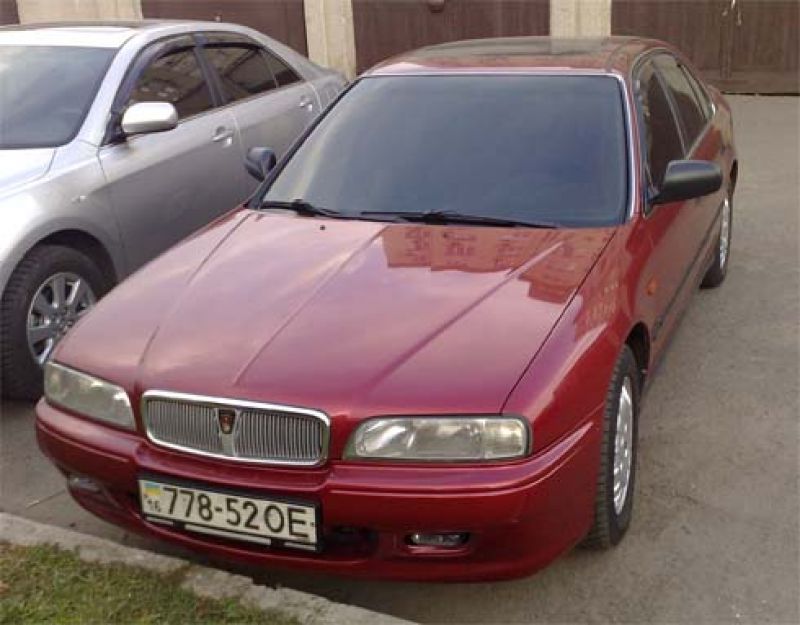 Rover 620 Доска объявлений - AutoRepo - Rover 620. Новые и БУ Rover 620.