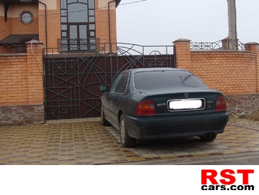 Rover 623 Доска объявлений - AutoRepo - Rover 623. Тест-драйв Seat Leon.