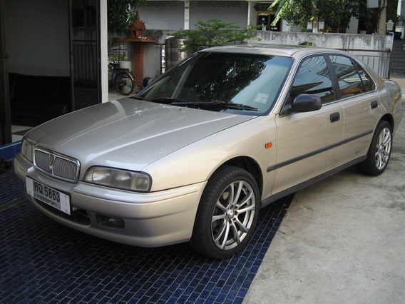 Rover 623 Новые и БУ Rover 623 - Rover 623. Тест-драйв Seat Leon.