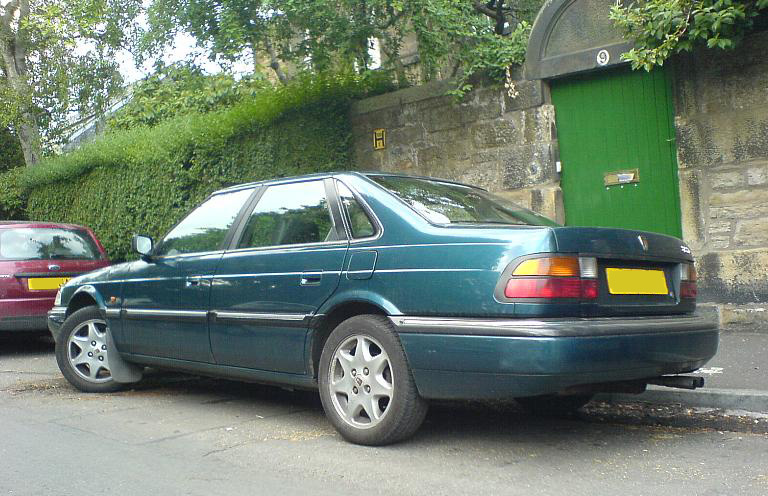 Rover 825 Новые и БУ Rover 825: Rover 825.