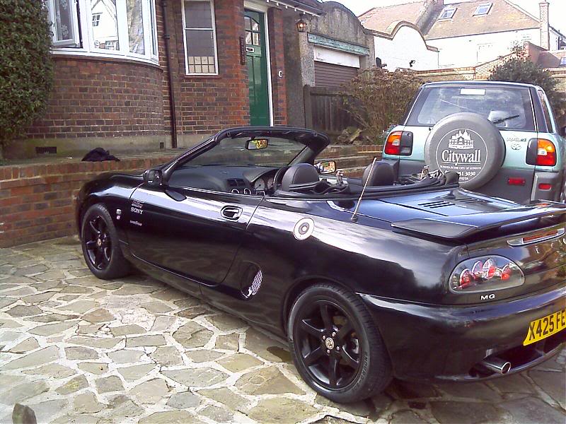 Rover MGF Ищете Rover Mgf: Rover MGF.