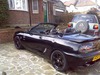 Rover MGF