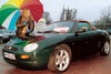 Rover MGF