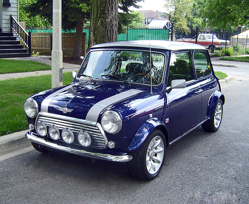 Rover Mini Доска объявлений - AutoRepo - Rover Mini.