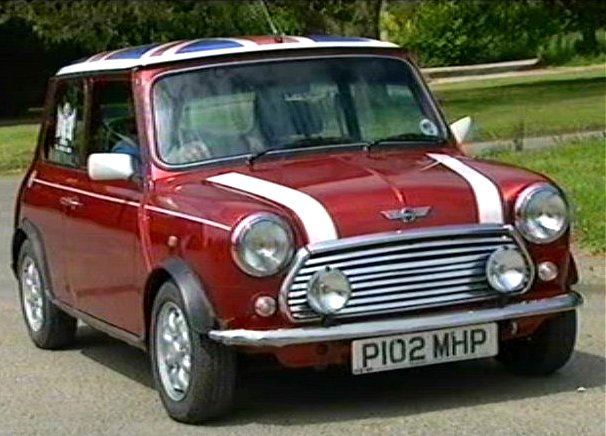 Rover Mini Rover Mini MK I Cabrio.