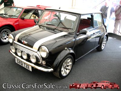 Rover Mini Rover Mini MK I Cabrio. Rover Mini, Вечная мода на Mini.