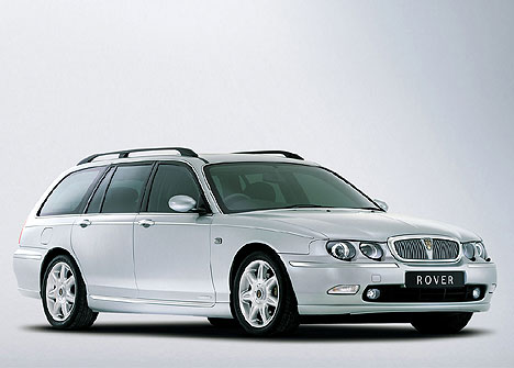 Rover Tourer Доска объявлений - AutoRepo: Rover Tourer.