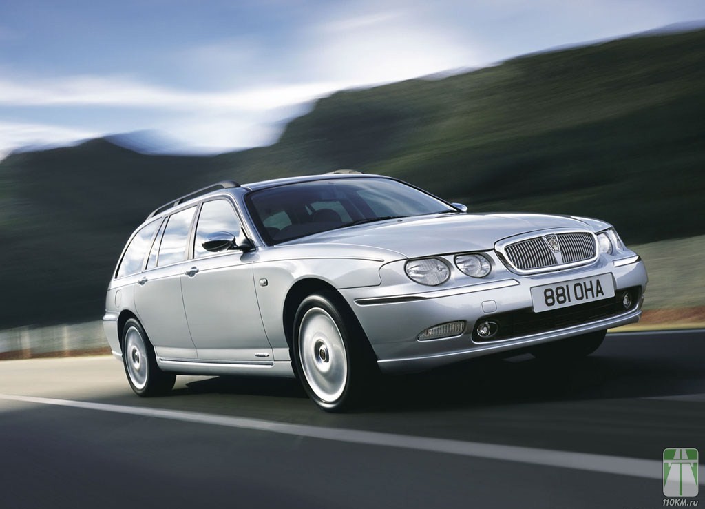 Rover Tourer Rover 75 Tourer. Купить новый Rover Tourer.