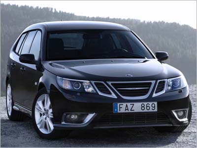 SAAB 9-3 Saab 9-3 в Major Auto: SAAB 9-3. Автомобили Saab.