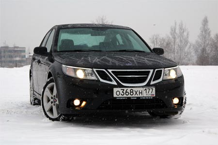 SAAB 9-3 А-3: SAAB 9-3. Сервис и запчасти SAAB.