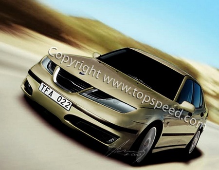 SAAB 9-3 Вячеслав Герасимов тут: SAAB 9-3. Новый Ford Mondeo.