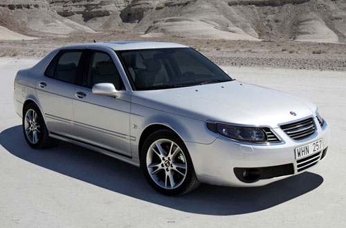 SAAB 9-5 Подбор нового автомобиля - SAAB 9-5.