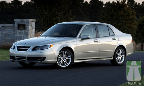 SAAB 9-5 Новые и бу Saab - SAAB 9-5.