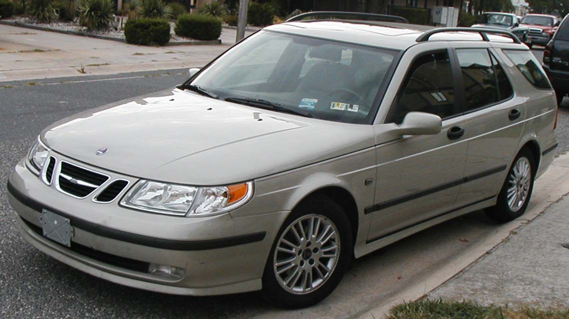 SAAB 9-5 Wagon Ищете Saab 9 5 - SAAB 9-5 Wagon.