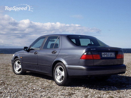 SAAB 9-5 Sedan Тест-драйв Citroen C2 VTS: SAAB 9-5 Sedan. Подбор нового автомобиля.