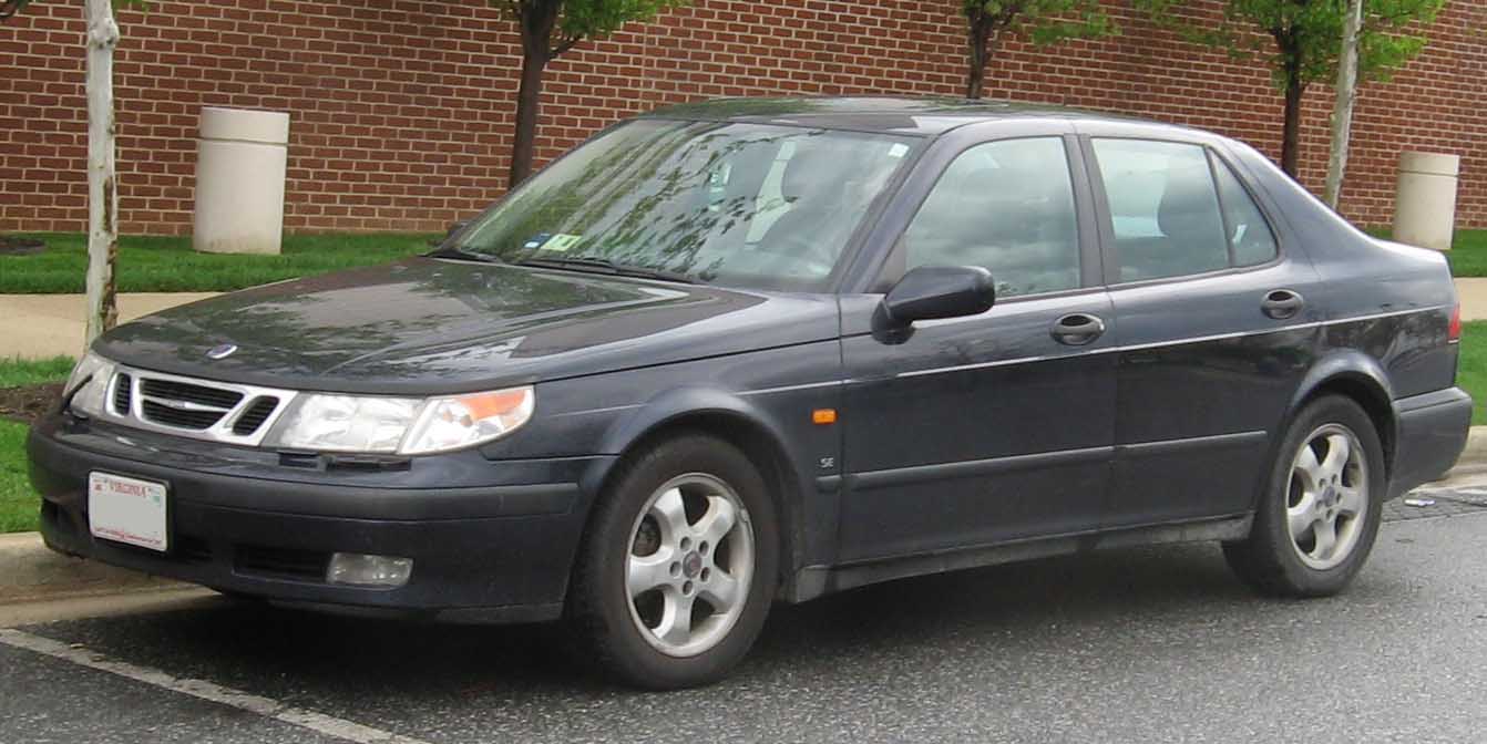 SAAB 9-5 Sedan Saab Книга руководство: SAAB 9-5 Sedan.