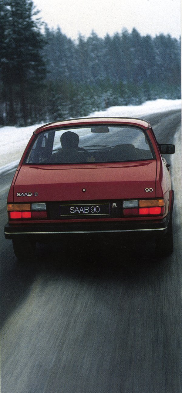 SAAB 90 Новые и БУ Saab 90 - SAAB 90. Автомобили Saab.