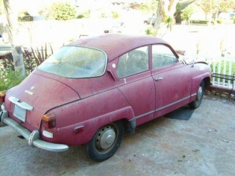 SAAB 96 Ищете Saab 96: SAAB 96. Автомобили Saab.