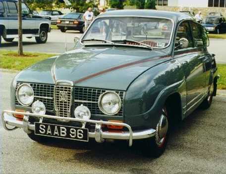 SAAB 96 Подбор нового автомобиля: SAAB 96. Автомобили Saab.