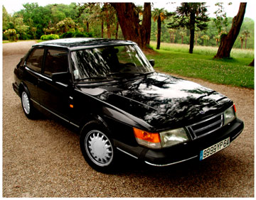 SAAB 900 Автомобильный каталог иномарок: SAAB 900. Автомобили Saab.