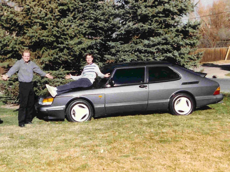 SAAB 900 Saab 900 I - SAAB 900.