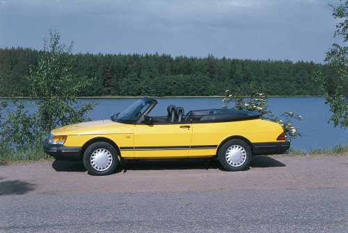 SAAB 900 Автомобили Saab 900. 900 II: SAAB 900. Saab на выгодных условиях.