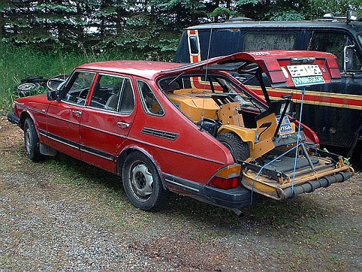 SAAB 900 Saab Automobile: SAAB 900.