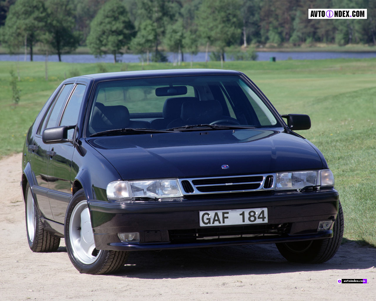 SAAB 9000 Подбор нового автомобиля: SAAB 9000.