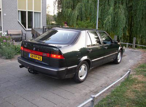 SAAB 9000 Все о Saab 9000: SAAB 9000. Автомобильный каталог иномарок.