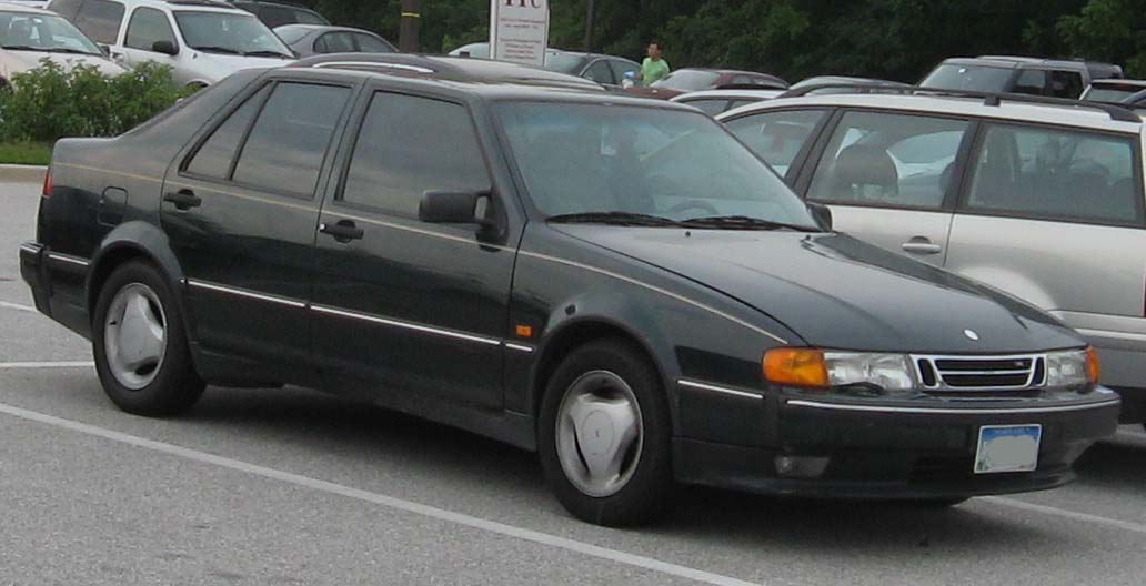 SAAB 9000 BMW X6 - SAAB 9000. Автомобильная Библиотека.