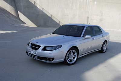 SAAB 95 Saab 95 в Москве - SAAB 95. Тест-драйв Skoda Octavia Combi.