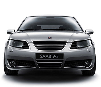 SAAB 95 Тест-драйв Skoda Octavia Combi - SAAB 95. BMW X6.