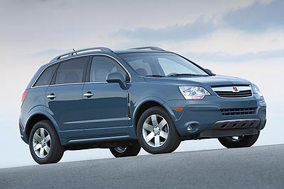 Saturn VUE Авто из США без посредников: Saturn VUE. Все о Saturn VUE.