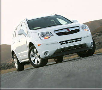 Saturn VUE Saturn VUE в Москве: Saturn VUE. Выбираем аудио-, видео- технику.