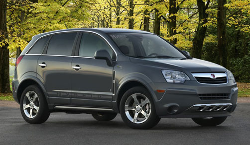 Saturn VUE Авто из США без посредников: Saturn VUE. Saturn VUE в Москве.