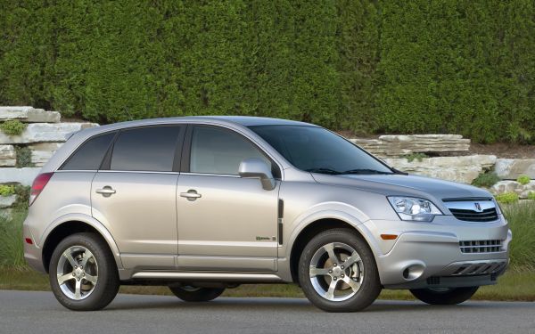 Saturn VUE Все о Saturn VUE: Saturn VUE.