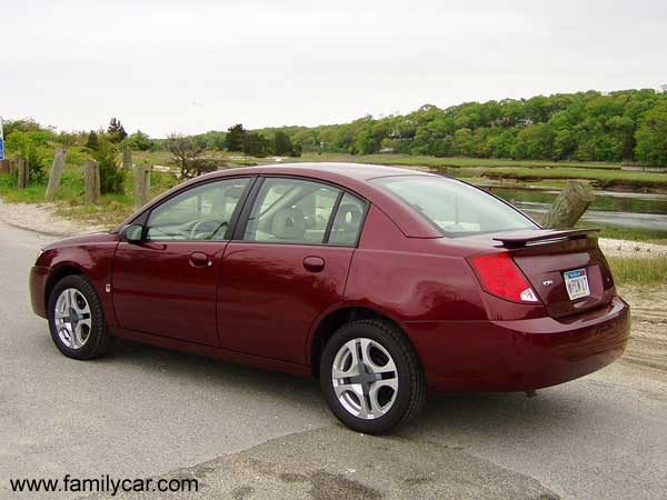 Saturn ION Saturn ION объем двигателя.