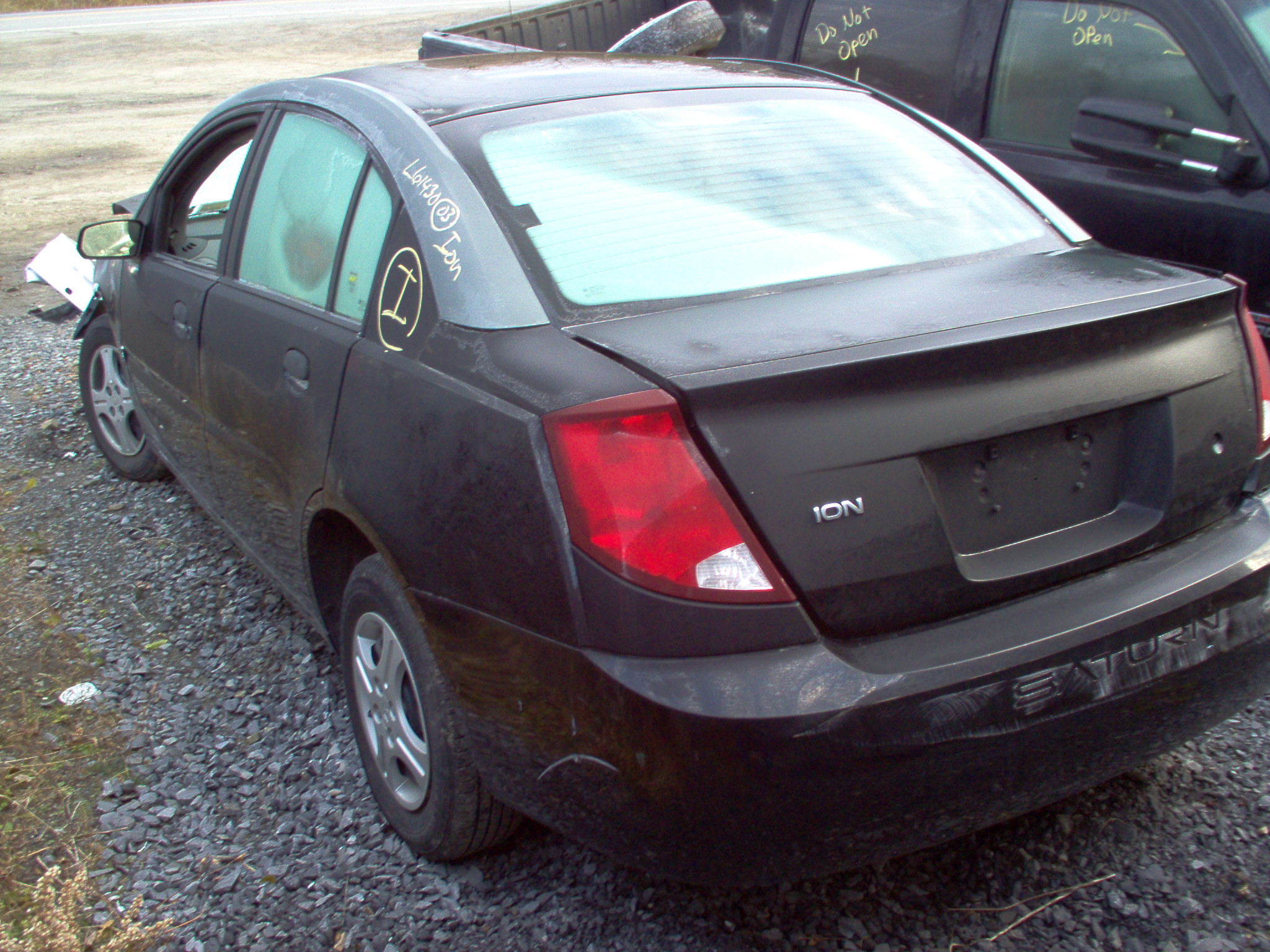 Saturn ION Saturn Saturn ST-EC1067 Itea - Saturn ION.